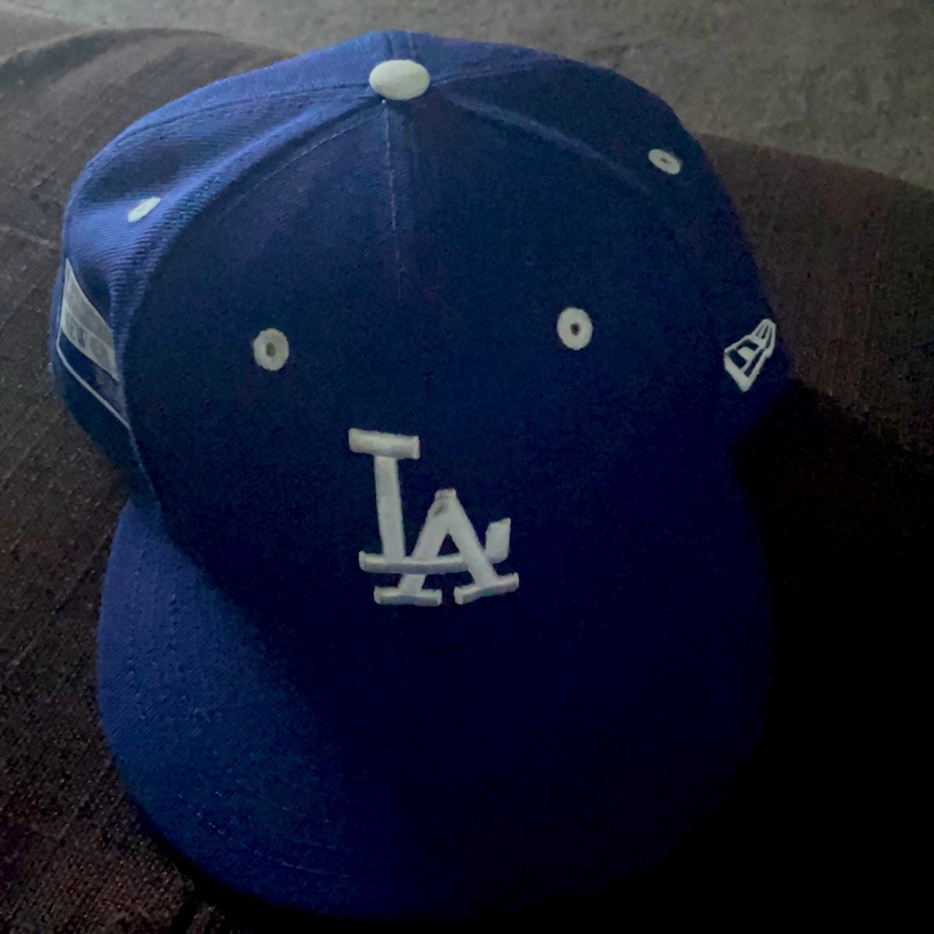 Dodger Fitted Hat
